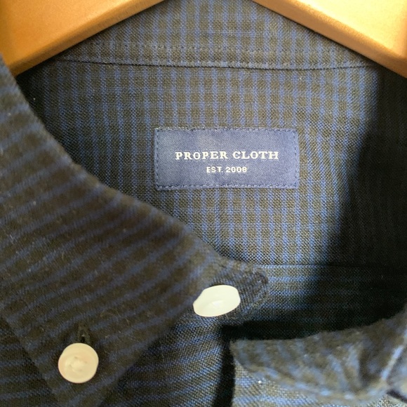 Button Down for Smaller Folks! - Picture 3 of 3